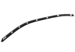 KAPI ÜST NİKELAJI E39/R ARKA SİYAH BMW 51348185272