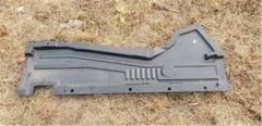 TABAN BAKALİTİ E70/L BMW 51757158403