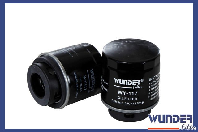 YAG FILTRESI GOLF 5/GOLF 6/JETTA/TIGUAN/AUDI A3/POLO 1.2TSI-1.4TSI 04=> CAVA-CAXA-CBZA-CBZB-CNVA-CTH 03C115561B - 03C115561D