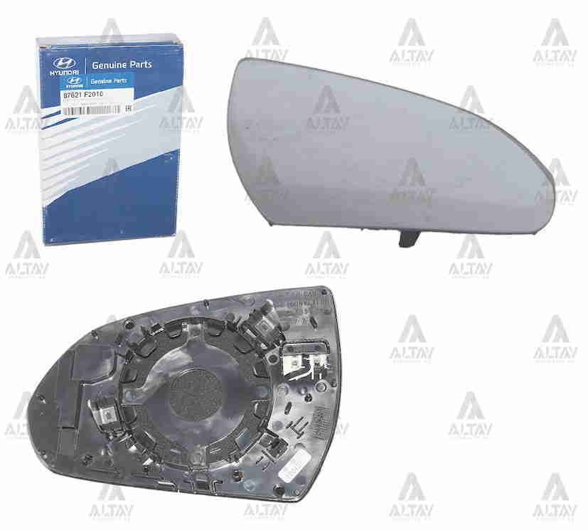 Ayna Camı Elantra 16-18 (Taksi Tipi) Sağ