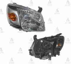 Far Bt-50 07-09 Manuel- Elektrikli Siyah Sağ Ur82510K0G