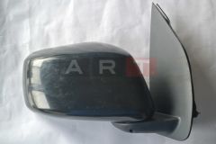 Dıkız Aynası Sag Pathfınder D40 Elektrıklı Isıtmalı Sıyah Kapak 96301-Eb110