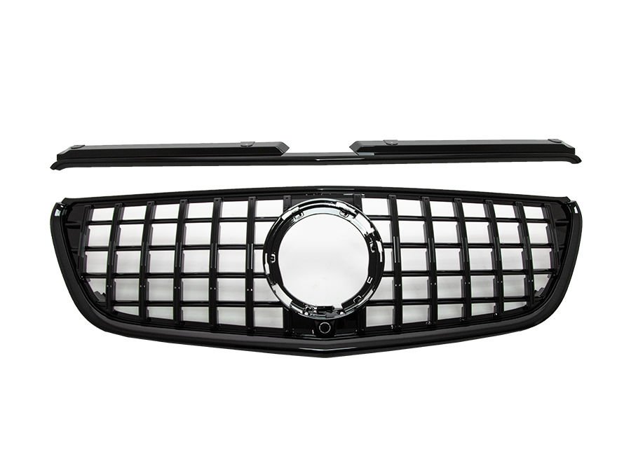 Panjur Vito447 Piano-Siyah, Kam-lı -GTR- 2021-