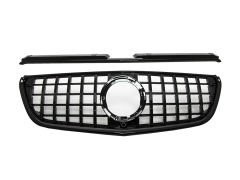 Panjur Vito447 Piano-Siyah, Kam-lı -GTR- 2021-