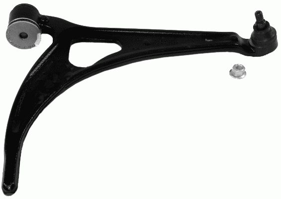 Ön Salıncak Döküm-Rotilsiz Sağ A2 2000-05 - 8Z0407152J