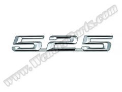 Bagaj Yazısı -525- [E34 E39]