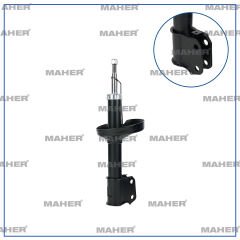 AMORTİSÖR KANGOO  98-08 GAZLI ÖN
