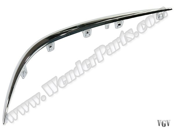 Tampon Izgara Çitası W213 Ön Sağ Üst (Krom) -Avg- - 2138850274