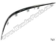 Tampon Izgara Çitası W213 Ön Sağ Üst (Krom) -Avg- - 2138850274