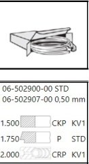 Vw Passat Bora A4 A6 1.8L_20V_81+0.5Mm Segman 058198151B 06B198152B