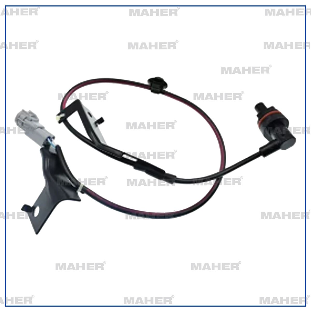 SENSÖR ABS HILUX 05-15 ARKA SOL (4X4)