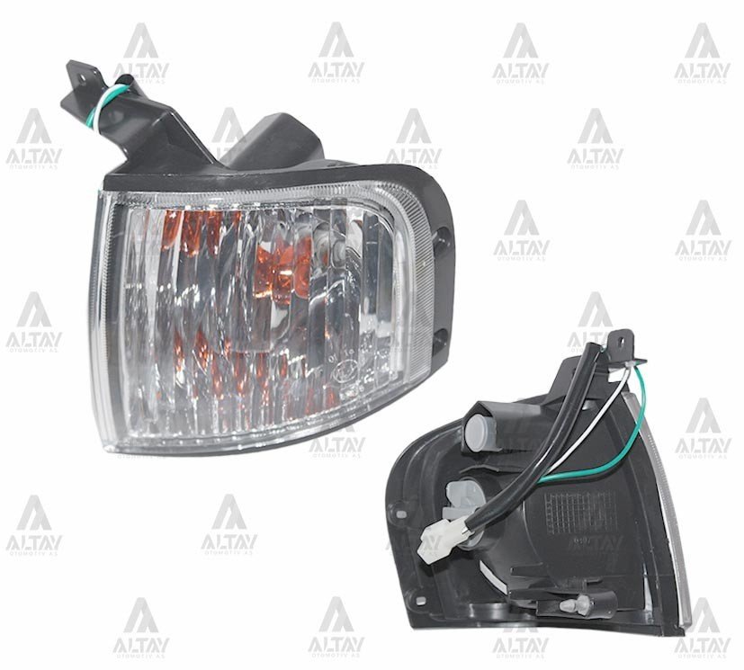 Sinyal Lambası B2500 03-07 Beyaz Duylu Sol