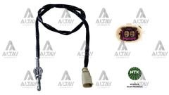 SENSÖR EGZOZ SICAKLIK GOLF6 / JETTA / TIGUAN / A3 / LEON / OCTAVIA 10=> CAYB-CAYC 1.6 TDI PARTIKUL SONRASI (RTA9000-EE001)