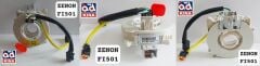 AİRBAG SARGISI FI501 DOBLO DUCATO NEMO BOXER 2007