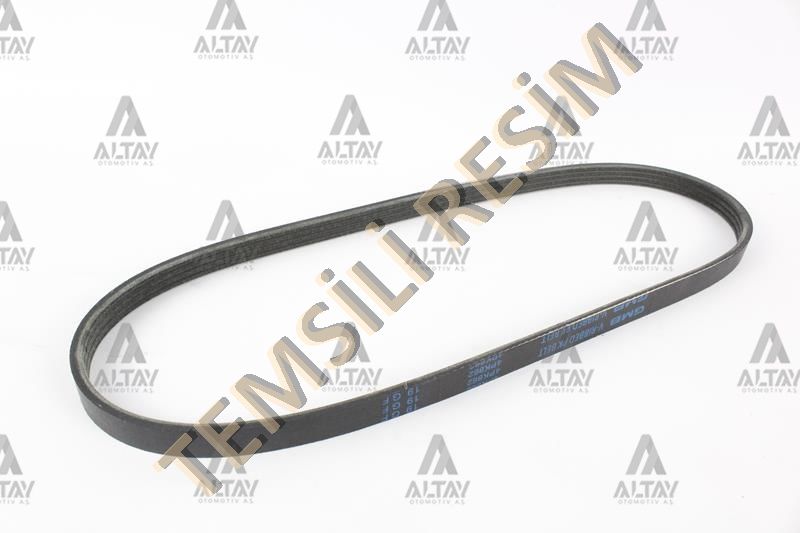 Kanallı Kayış Ford / Jeep 4.4 Lıt / 2 / Opel 6 Pk 1805