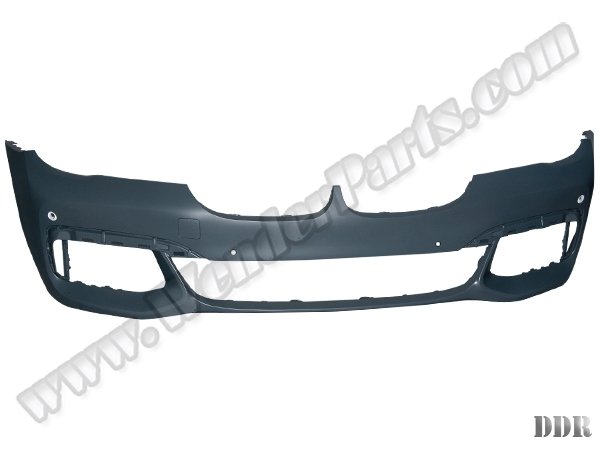 Tampon G11 Ön (PDCli, F.Yık-sız, Kam-lı, Astarlı) -M-Tech- 2016- - 51118064748