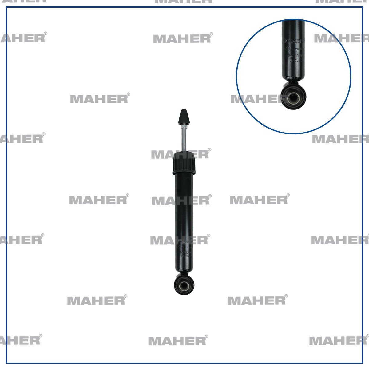 AMORTİSÖR COROLLA 19-21 / 22=> 1.8 HYBRID GAZLI ARKA