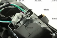Stop Lambası Hılux 16-19 Revo Duysuz Sol 815600K270