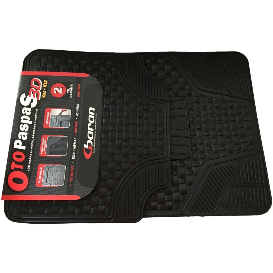 Paspas Dekoratif Üniversal