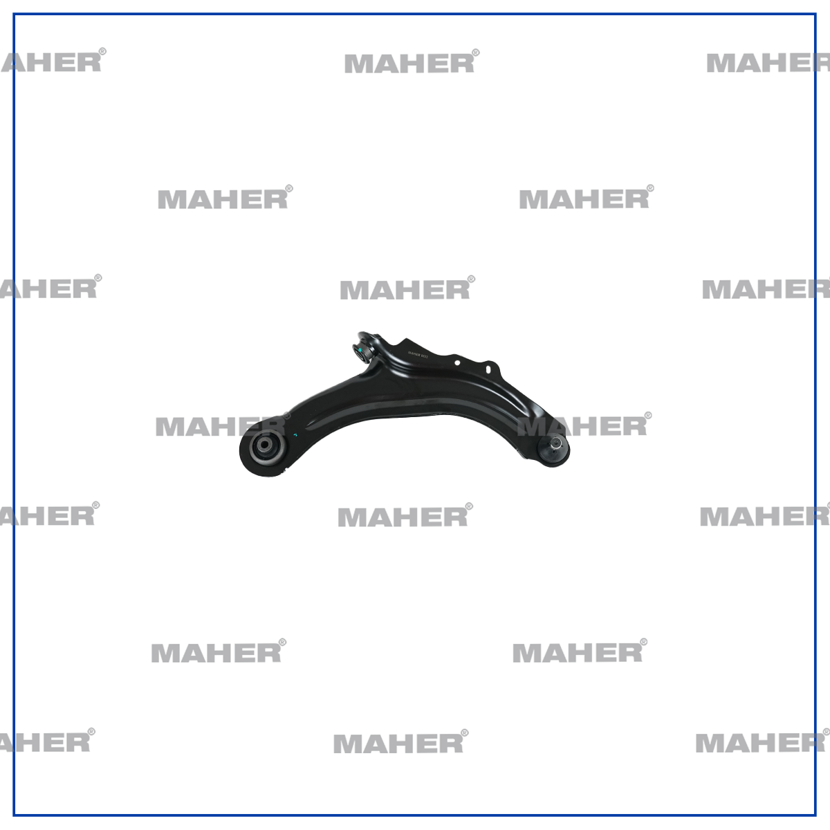 SALINCAK MEGANE II 02-08 / SCENIC II 04-09 ROTİLLİ SAC 18mm ALT SAĞ