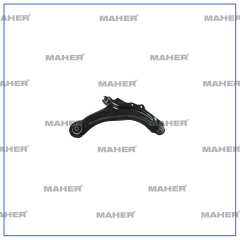 SALINCAK MEGANE II 02-08 / SCENIC II 04-09 ROTİLLİ SAC 18mm ALT SAĞ