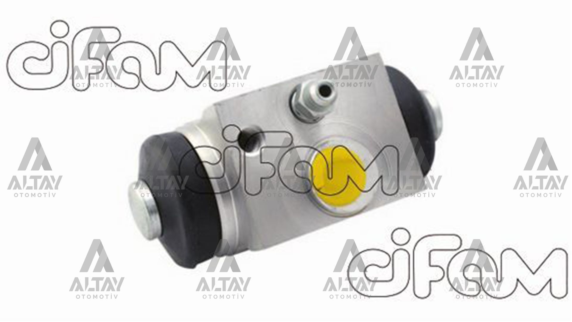 FREN SİLİNDİRİ 306 93-02 / 106 II 96-05 / 206+ 09=> ABSLİ ALUMİNYUM 20,64mm ARKA SOL-SAĞ