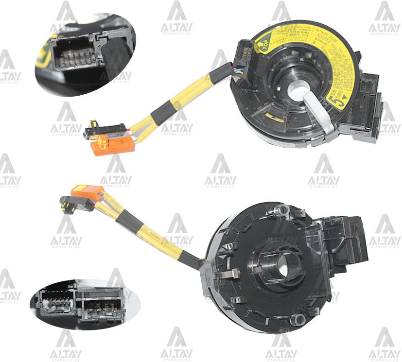 Aırbag Çemberi (Zemberek) Avensıs 00-02 8430605030