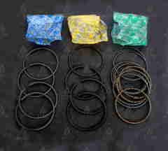 Segman 323  96-98 1.8 /   82.50Mm / Bp / 0.50 (Krom Kaplama) Takım 30275050