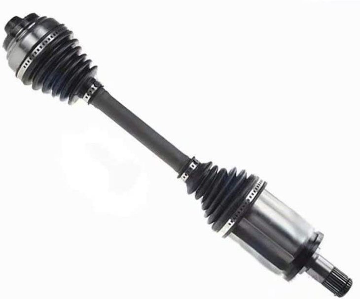 Komple Aks Sol Ön Bmw X3 F25 2.0 D Xdrive A-T/M-T Uzunluk 590 Mm 2010> 31607619657