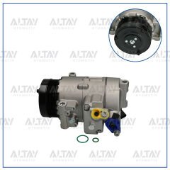 KLİMA KOMPRESÖRÜ CRAFTER 12-16 CKUB-CKTB 2.0 TDİ