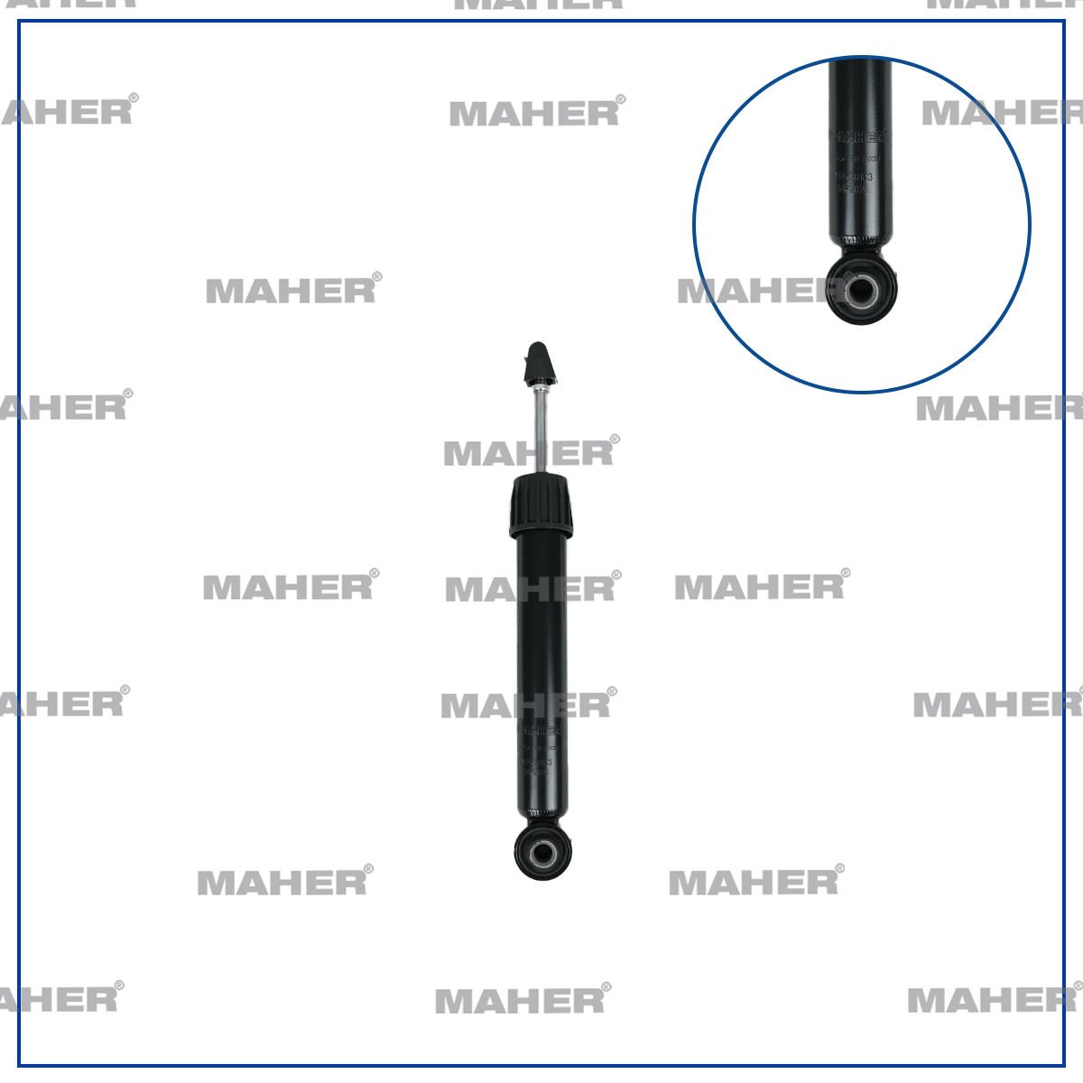 AMORTİSÖR COROLLA 19-21 / 22=> 1.6 / 1.5 BENZİNLİ ARKA
