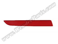 Tampon Reflektörü F10-LCI Arka Sol; 2014-16 - 63147318555