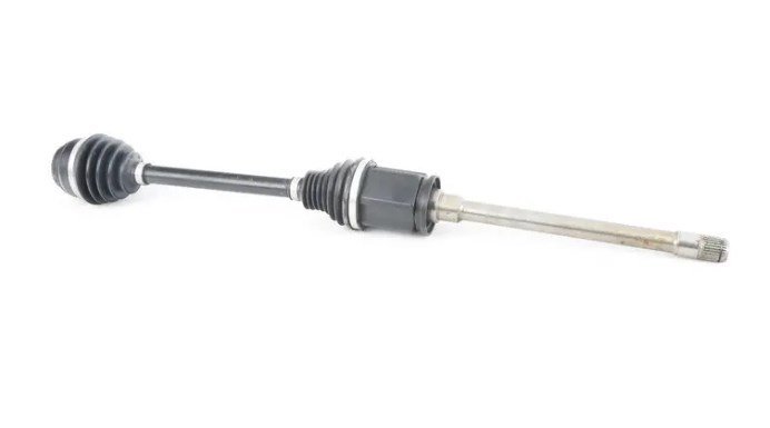 Komple Aks Sağ Ön Bmw X3 F25 2.0 D Xdrive A-T/M-T Uzunluk 880 Mm 2010> 31607619658