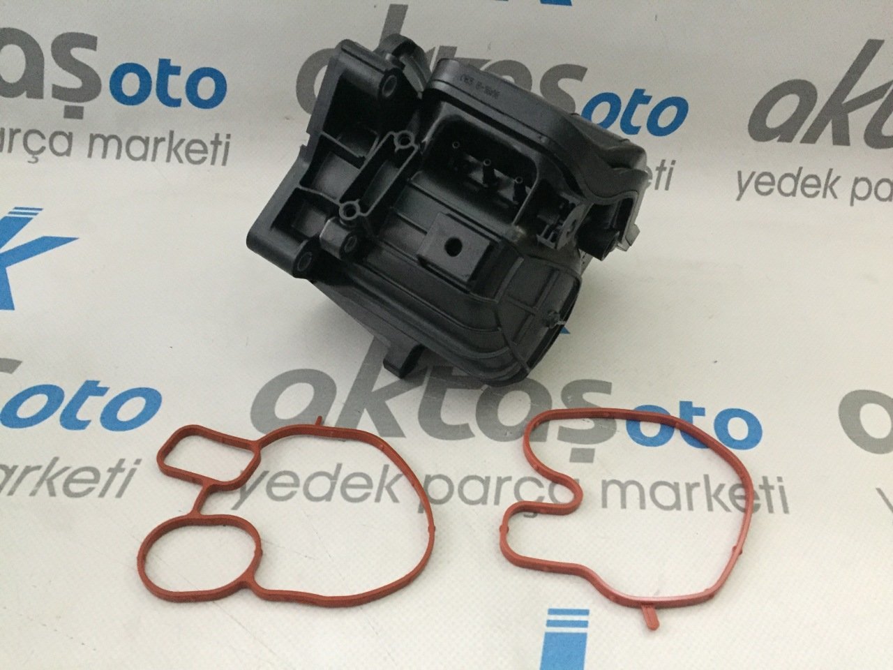 EGR ARKA KAPAK DOBLO LİNEA BRAVO 1.6 MULTİJET