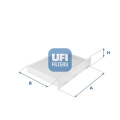 VW GOLFV PASS JET CAD A3 POLEN FİLTRESİ