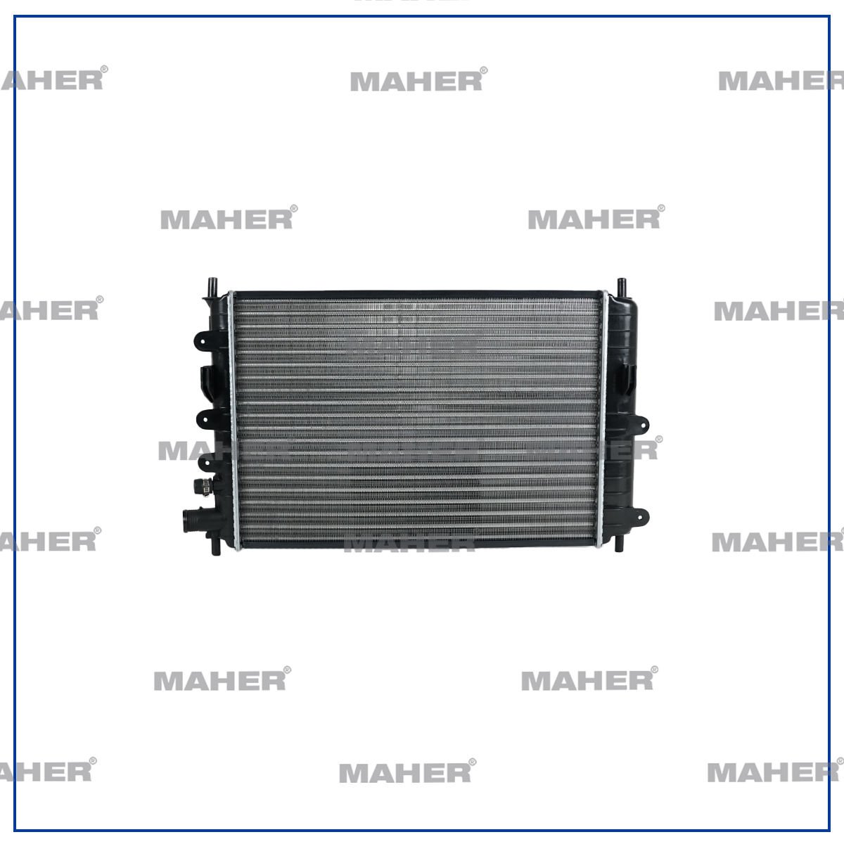 RADYATÖR SU ESCORT  95-00 CLX / 1.6 M-T MEKANİK