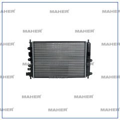 RADYATÖR SU ESCORT  95-00 CLX / 1.6 M-T MEKANİK