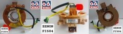 AİRBAG SARGISI FI504 DOBLO DUCATO BIPER NEMO 2008 15