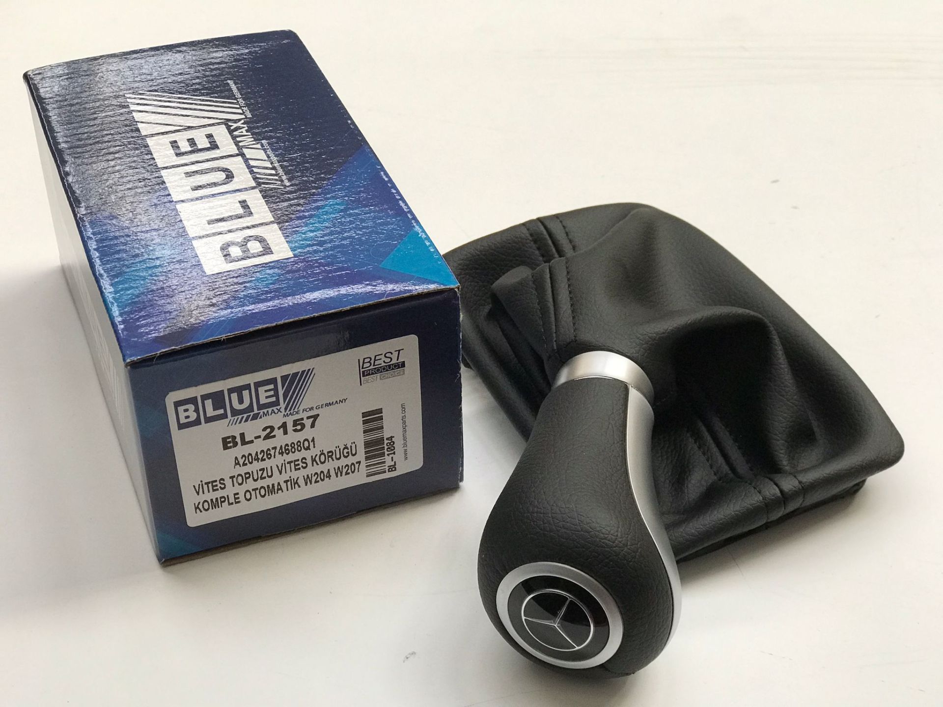 Vites Topuzu Vites Körüğü Komple Otomatik W204 W207 W212 A2042674688Q1