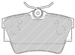 Opel Fren Balata Arka Vivaro 1605199 23980 4414029 7701050918 93192389 Fdb1516 Fsl1516