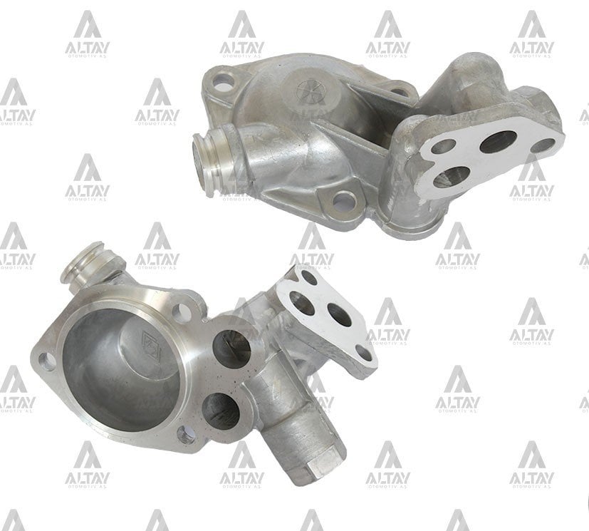 Yağ Soğutucu Kapağı Canter 449 / 304 / 4D31 / 4D34 Me014777