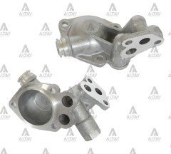 Yağ Soğutucu Kapağı Canter 449 / 304 / 4D31 / 4D34 Me014777