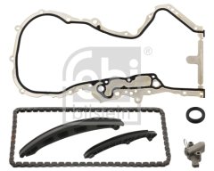 Vw Golfvı 1,4 Tsı Triger Zincir Seti Conta Ve Keçe İle 03C105209Aq 03C109158A 03C109158S1 0