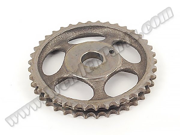 Eksantrik Dişlisi OM601>603 (Çift Sıra) [W140 W201 W202 W210 T1/T2:208D>508D Spr901>904 Vito638] - 6010520001