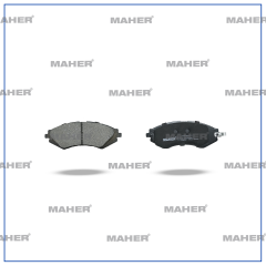 FREN BALATA REZZO 00-08 U100 / LEGANZA 97-02 KLAV ÖN