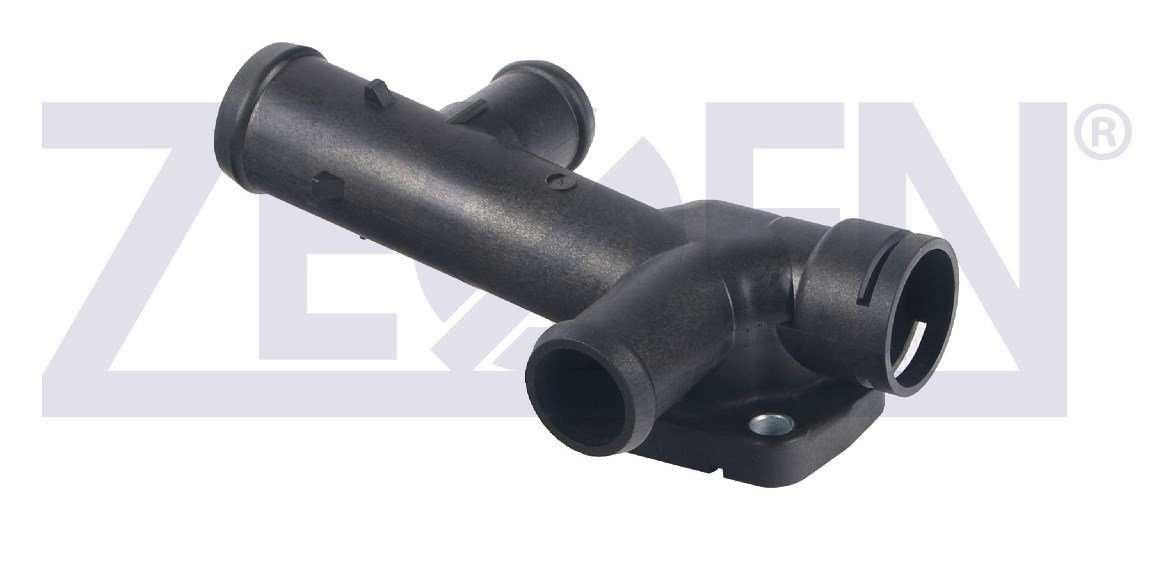 Termostat Su Flansı Volkswagen Crafter 30-35 (2E) - 50 (2E) 2.0 Tdı 2011- Ckub 2,0 Tdi 03L121132P