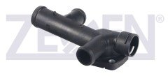 Termostat Su Flansı Volkswagen Crafter 30-35 (2E) - 50 (2E) 2.0 Tdı 2011- Ckub 2,0 Tdi 03L121132P