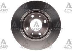 FREN DİSKİ I-10 13-18 DİZEL / PICANTO 07-10 / ÖN HAVALI 252-4