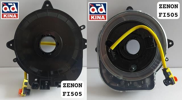 AİRBAG SARGISI FI505 EGEA F500 2015