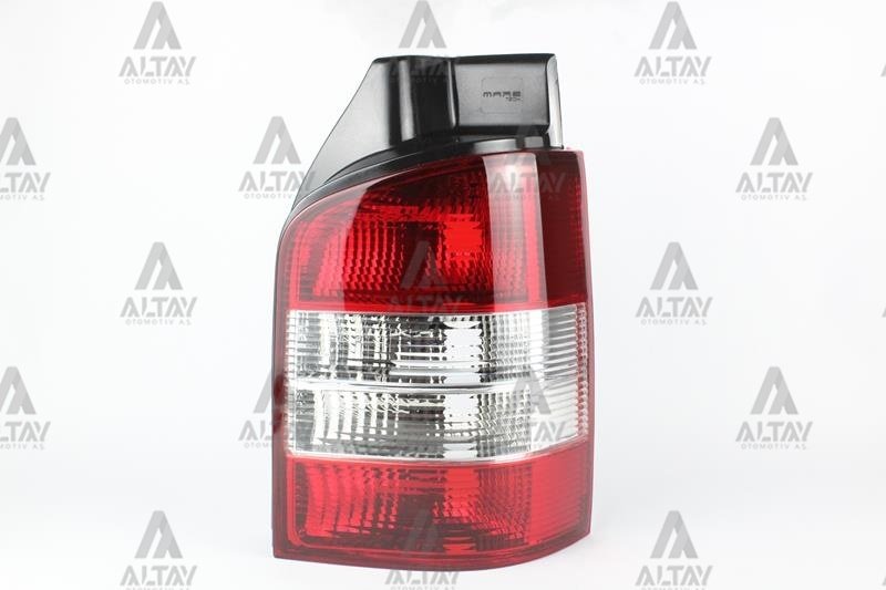 Stop Lambası T5 Transporter 04-14 Sağ Beyaz- Kırmızı 7H5945096M